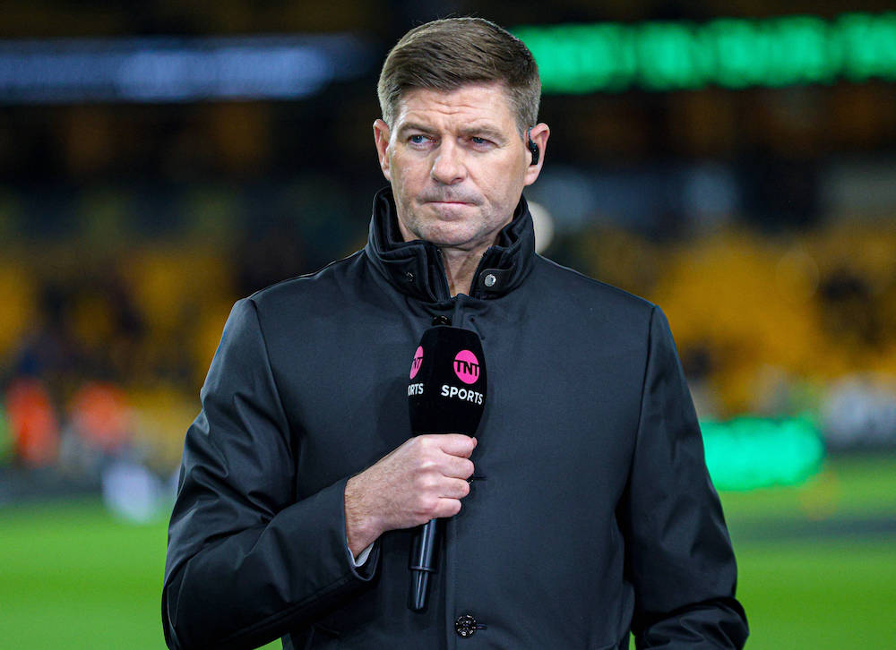 Parker sparkad – Gerrard oddsfavorit att ta över